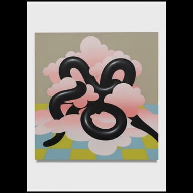 Artwork collage banner