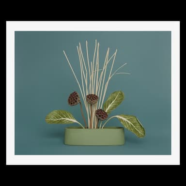 Artwork collage banner