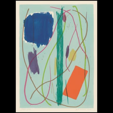 Artwork collage banner