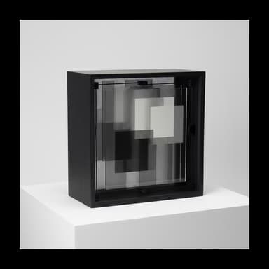 Artwork collage banner